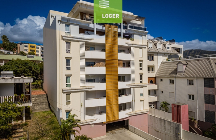 Location Appartement 36.18m² 2 pièces Saint Denis