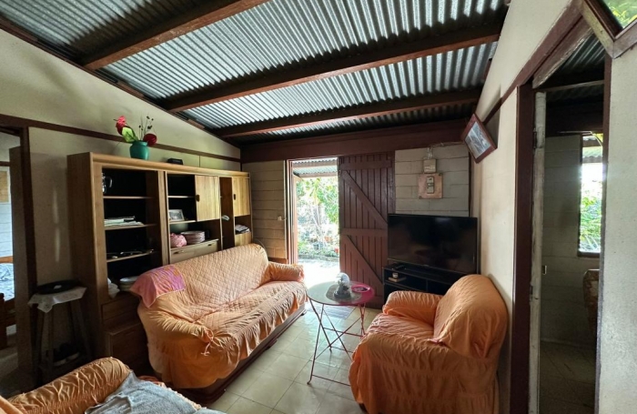 Vente Maison 70m&sup2; 4 pi&#232;ces Saint Denis