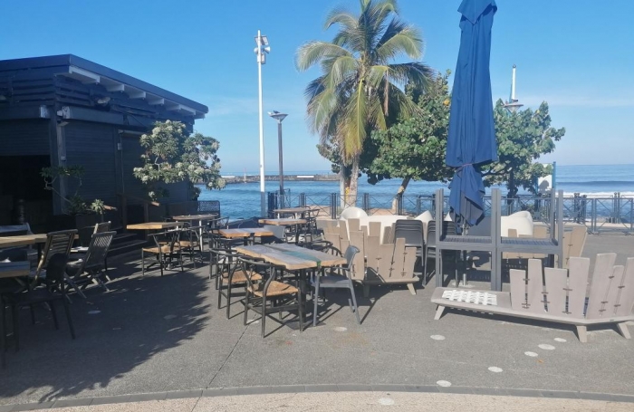 Vente Appartement 24m&sup2; 1 pi&#232;ce Saint Gilles les Bains