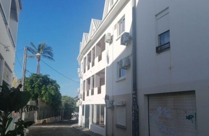 Vente Appartement 24m&sup2; 1 pi&#232;ce Saint Gilles les Bains