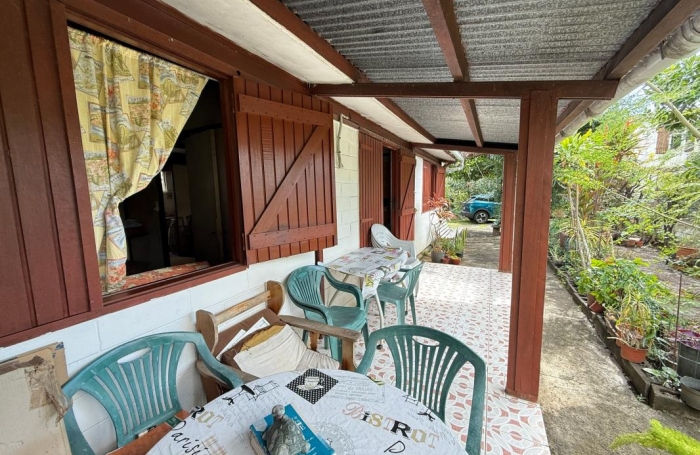 Vente Maison 70m&sup2; 4 pi&#232;ces Saint Denis