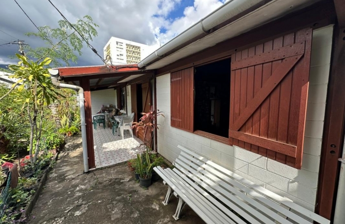 Vente Maison 70m&sup2; 4 pi&#232;ces Saint Denis
