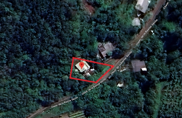 Vente Terrain 97427