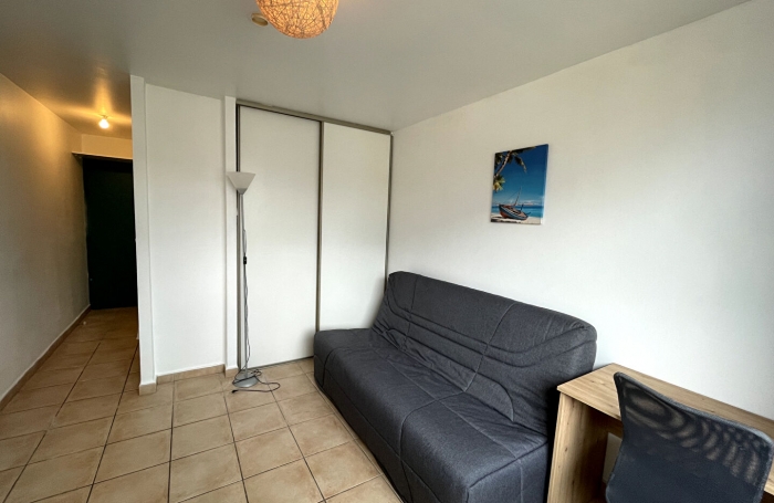 Location Appartement 19.66m² 1 pièce Saint-Pierre