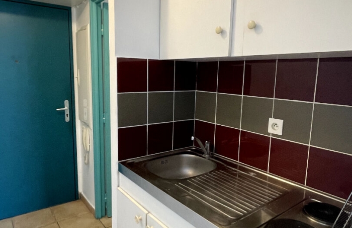 Location Appartement 19.66m² 1 pièce Saint-Pierre