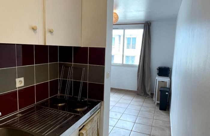 Location Appartement 19.66m² 1 pièce Saint-Pierre