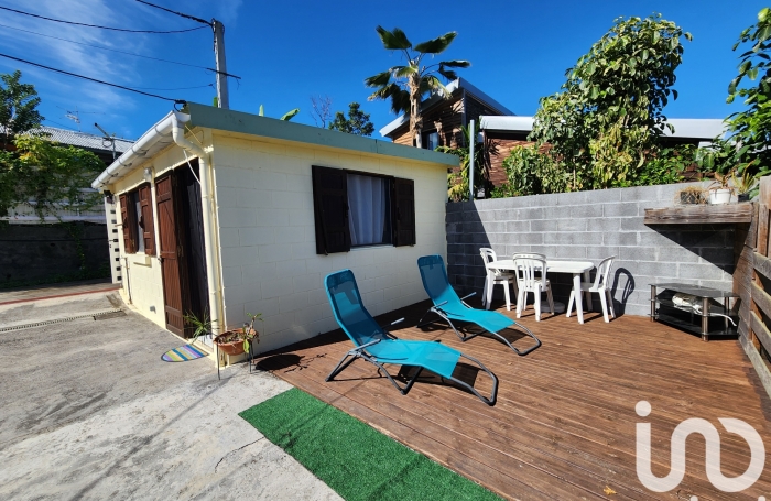Vente Maison 120m&sup2; 4 pi&#232;ces Bois de Nefles St Paul