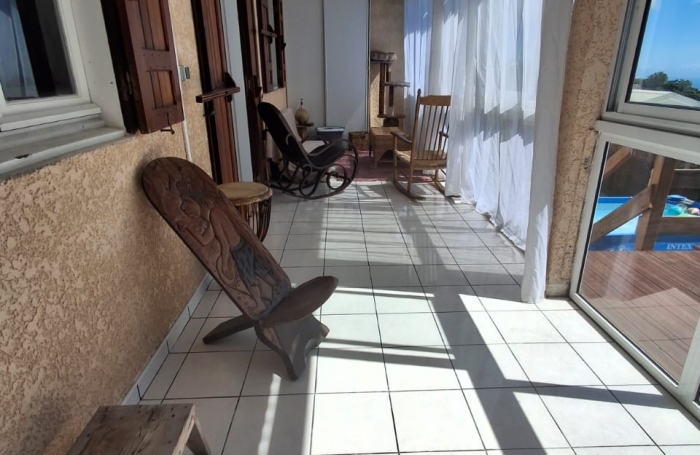 Vente Maison 120m&sup2; 4 pi&#232;ces Bois de Nefles St Paul