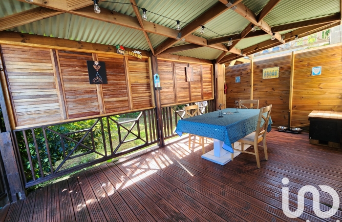 Vente Maison 120m&sup2; 4 pi&#232;ces Bois de Nefles St Paul