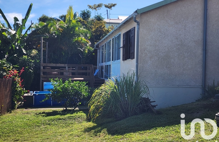 Vente Maison 120m&sup2; 4 pi&#232;ces Bois de Nefles St Paul