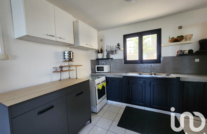 Vente Maison 120m&sup2; 4 pi&#232;ces Bois de Nefles St Paul