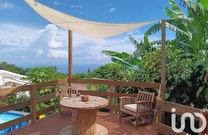 Vente Maison 120m&sup2; 4 pi&#232;ces Bois de Nefles St Paul