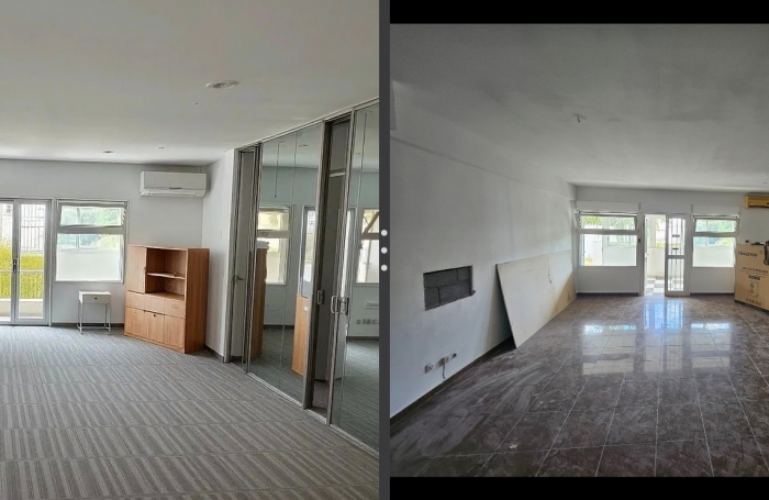 Vente Local commercial 71.86m² 2 pièces Saint Denis