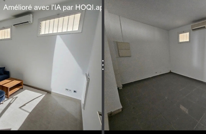 Vente Local commercial 71.86m² 2 pièces Saint Denis
