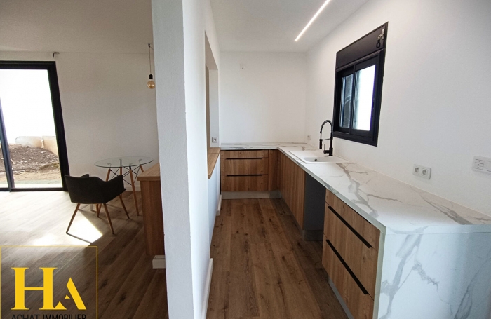 Vente Maison 83m² 4 pièces Saint Gilles Les Hauts