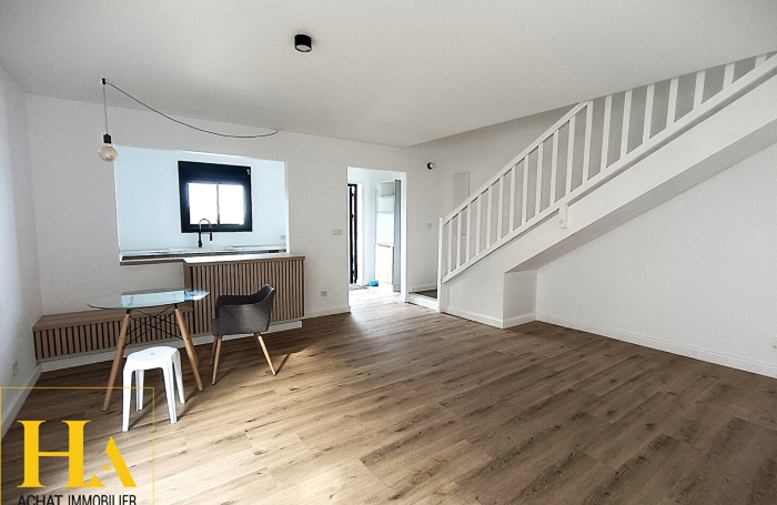 Vente Maison 83m² 4 pièces Saint Gilles Les Hauts