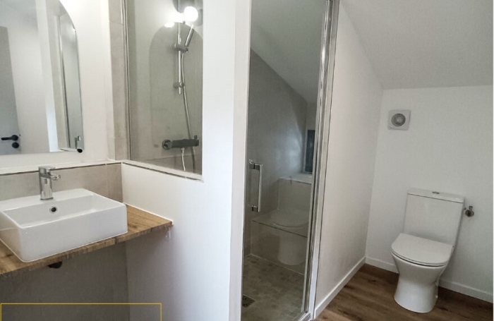 Vente Maison 83m² 4 pièces Saint Gilles Les Hauts