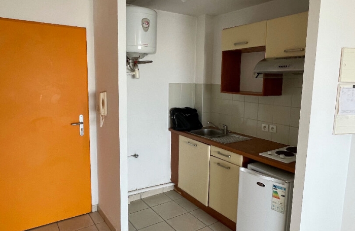 Location Appartement 30m² 1 pièce Le Tampon