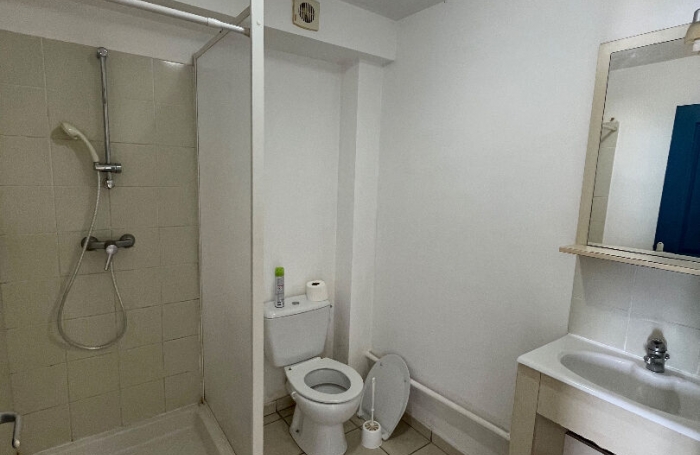 Location Appartement 30m² 1 pièce Le Tampon