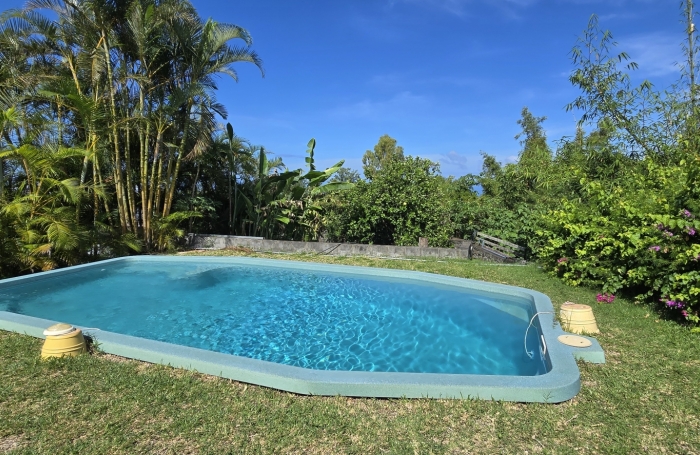 Vente Maison 150m&sup2; 4 pi&#232;ces Piton Saint Leu