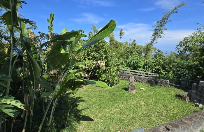 Vente Maison 150m&sup2; 4 pi&#232;ces Piton Saint Leu
