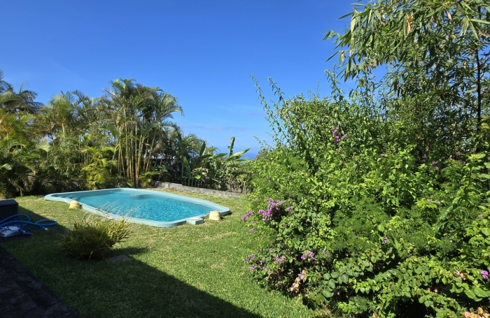 Vente Maison 150m&sup2; 4 pi&#232;ces Piton Saint Leu