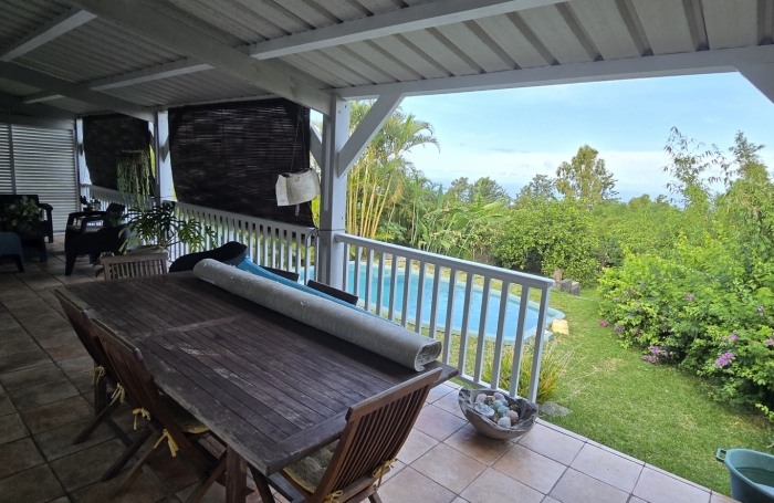 Vente Maison 150m&sup2; 4 pi&#232;ces Piton Saint Leu