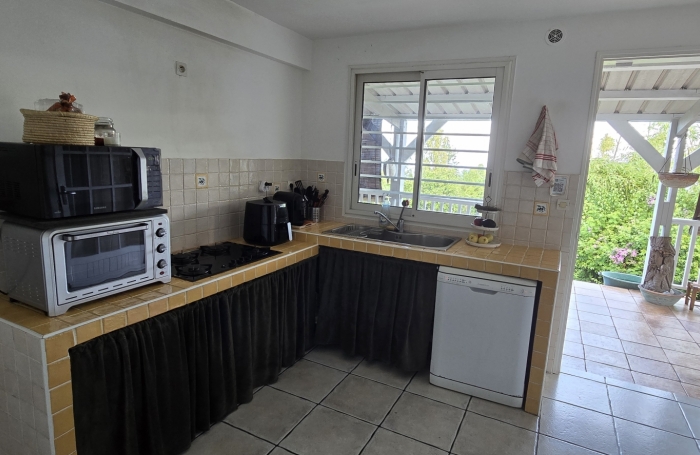 Vente Maison 150m&sup2; 4 pi&#232;ces Piton Saint Leu