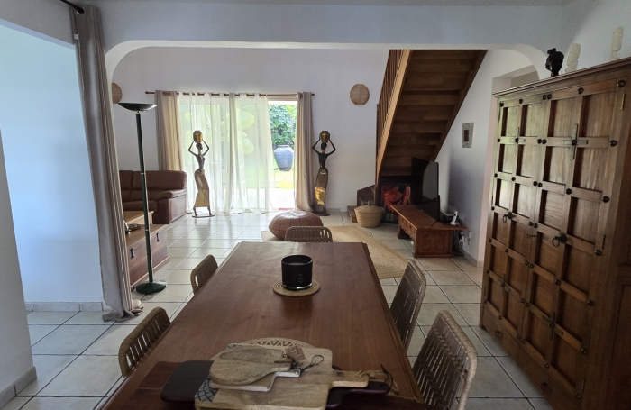Vente Maison 150m&sup2; 4 pi&#232;ces Piton Saint Leu
