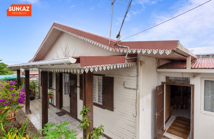 Vente Maison 