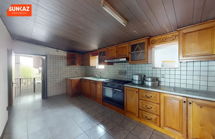 Vente Maison 121.89m² 4 pièces Saint-Pierre