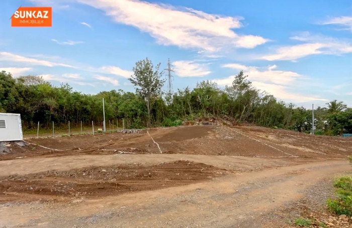 Vente Terrain 252.61m² Saint Louis