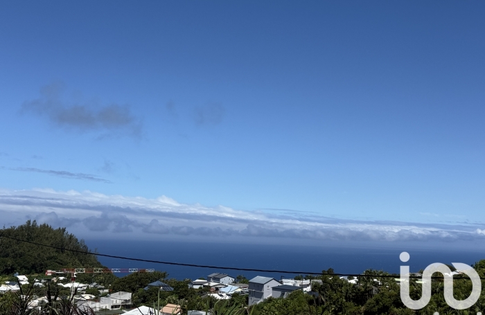 Vente Terrain 1882m&sup2; Petite île