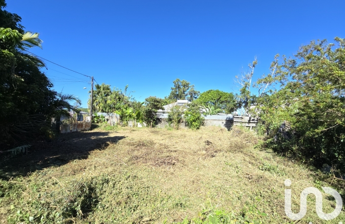 Vente Terrain 97410