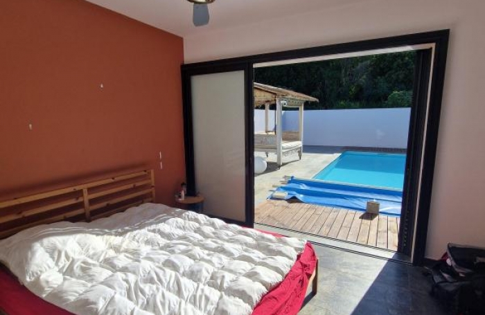 Vente Maison 90m&sup2; 4 pi&#232;ces Ravine des Cabris