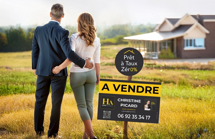 Vente Terrain 