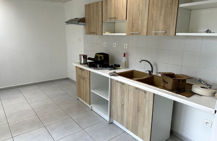 Vente Appartement 60m² 3 pièces Le Tampon