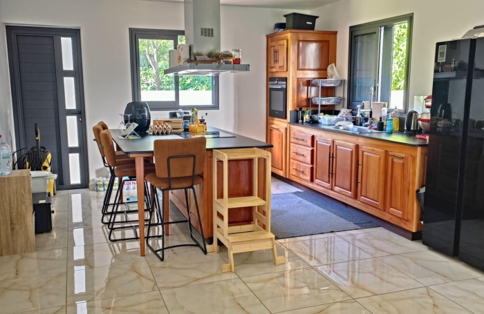 Vente Maison 109m&sup2; 4 pi&#232;ces Sainte Clotilde