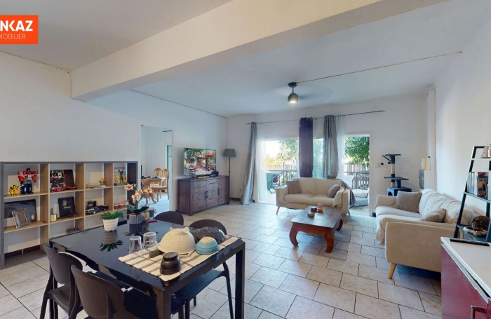 Vente Appartement 83.4m² 4 pièces Saint-Pierre