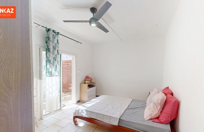 Vente Appartement 83.4m² 4 pièces Saint-Pierre