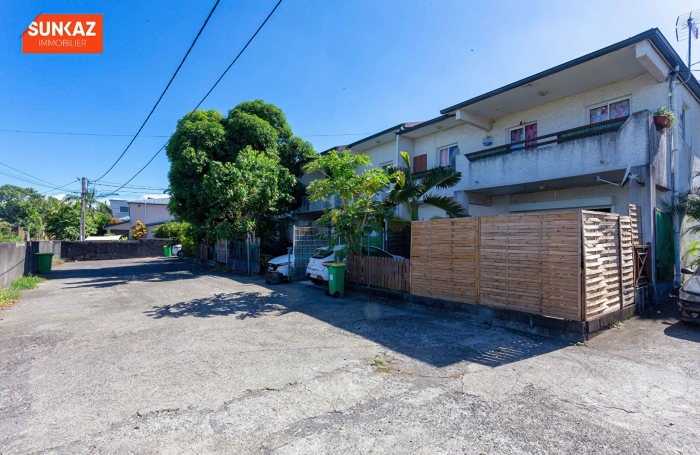 Vente Appartement 83.4m² 4 pièces Saint-Pierre