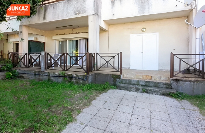 Vente Appartement 83.4m² 4 pièces Saint-Pierre
