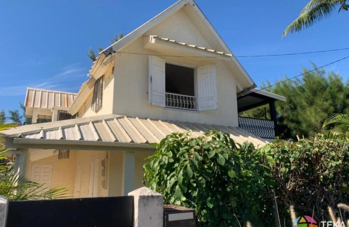 Location Appartement 49m&sup2; 3 pi&#232;ces Saint Gilles les Bains