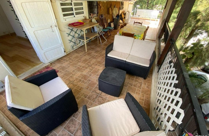 Location Appartement 49m&sup2; 3 pi&#232;ces Saint Gilles les Bains