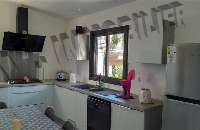 Location Maison 74m² 4 pièces Rivière Saint Louis