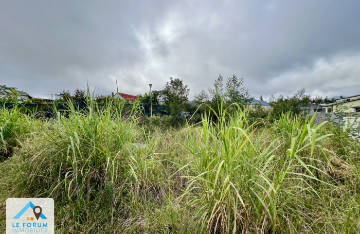 Vente Terrain 97430