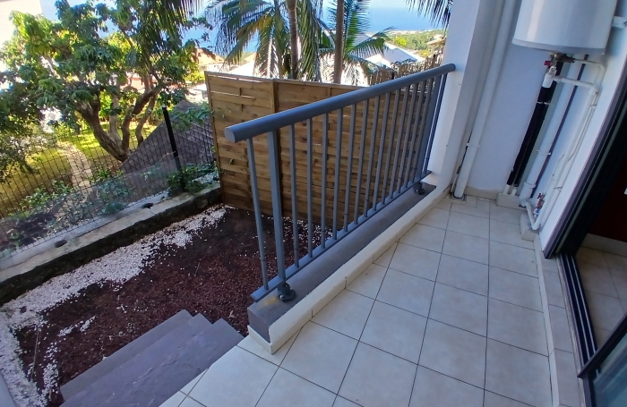 Location Appartement 26.8m&sup2; 1 pi&#232;ce Les Avirons