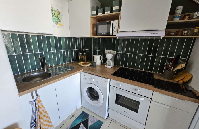 Location Appartement 52.86m&sup2; 3 pi&#232;ces Sainte Clotilde