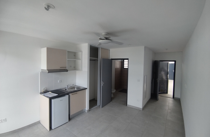 Location Appartement 22m&sup2; 1 pi&#232;ce Sainte Clotilde