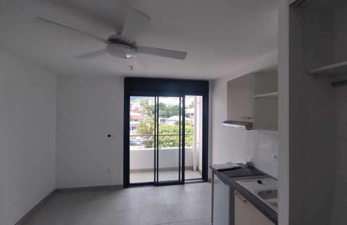Location Appartement 22m&sup2; 1 pi&#232;ce Sainte Clotilde